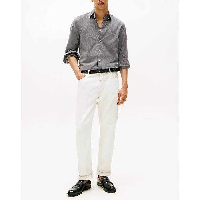 Product TOMMY HILFIGER FLEX POPLIN MICRO GINGHAM SHIRT base image
