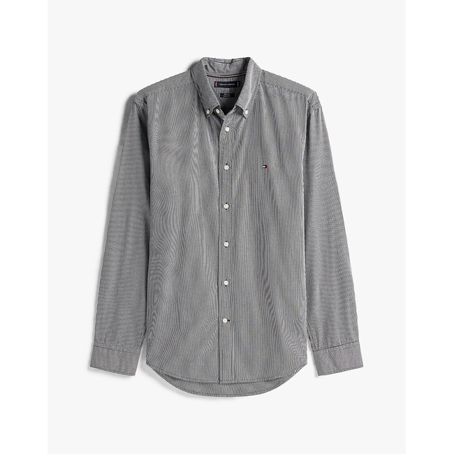 Product TOMMY HILFIGER FLEX POPLIN MICRO GINGHAM SHIRT base image