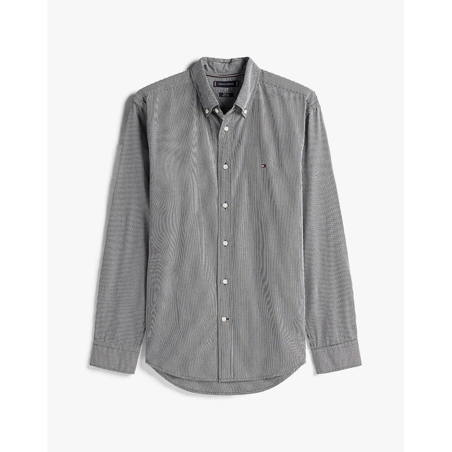 Product TOMMY HILFIGER FLEX POPLIN MICRO GINGHAM SHIRT base image
