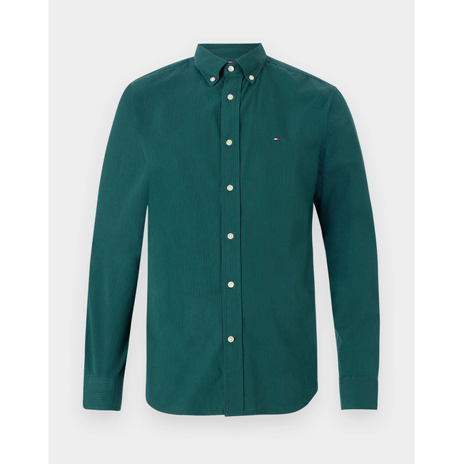 Product TOMMY HILFIGER FLEX POPLIN MICRO GINGHAM SHIRT base image