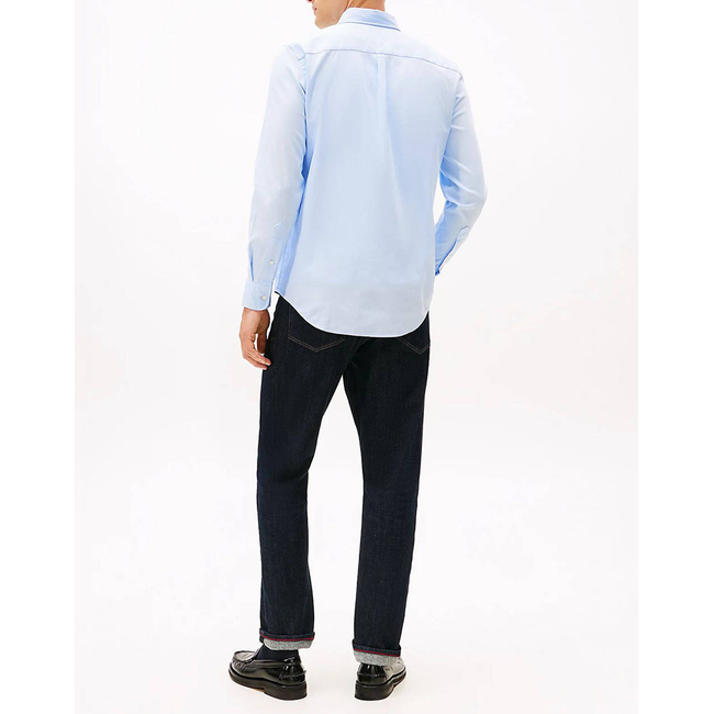 Product TOMMY HILFIGER DOBBY SF SHIRT base image