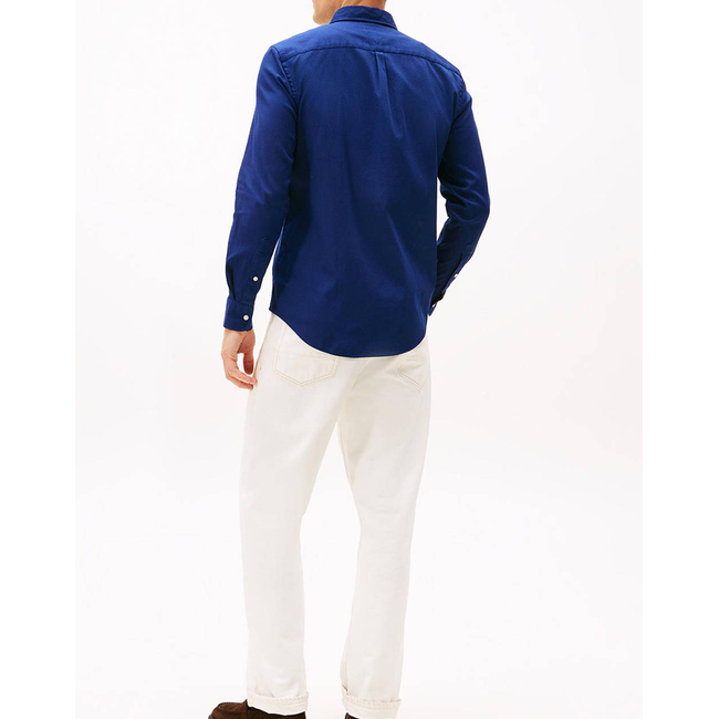 Product TOMMY HILFIGER DOBBY SF SHIRT base image