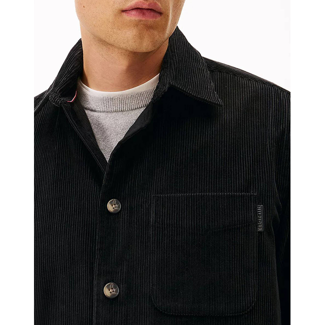 Product TOMMY HILFIGER CORDUROY RLX OVERSHIRT base image