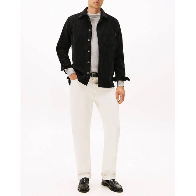 Product TOMMY HILFIGER CORDUROY RLX OVERSHIRT base image
