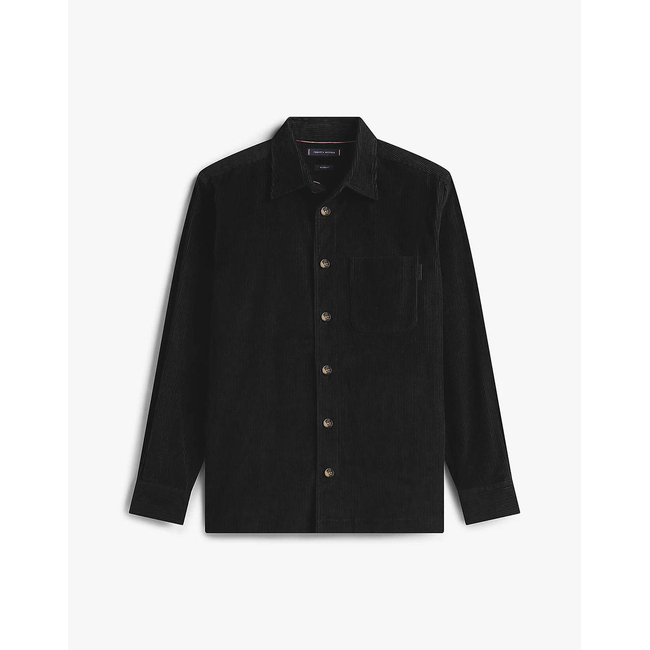 Product TOMMY HILFIGER CORDUROY RLX OVERSHIRT base image