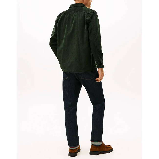 Product TOMMY HILFIGER CORDUROY RLX OVERSHIRT base image