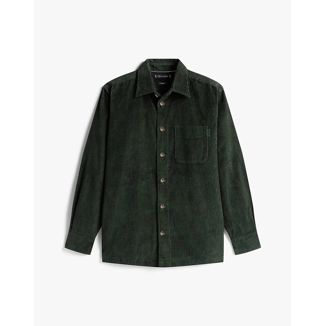 Product TOMMY HILFIGER CORDUROY RLX OVERSHIRT base image