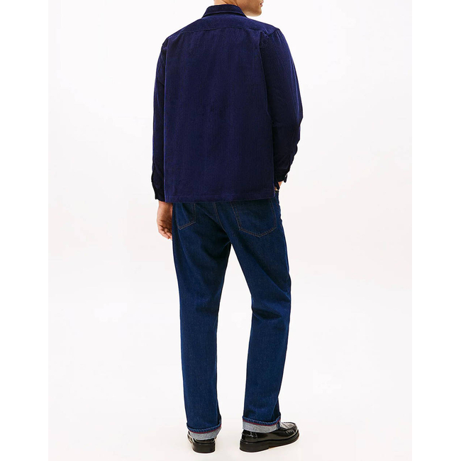 Product TOMMY HILFIGER CORDUROY RLX OVERSHIRT base image