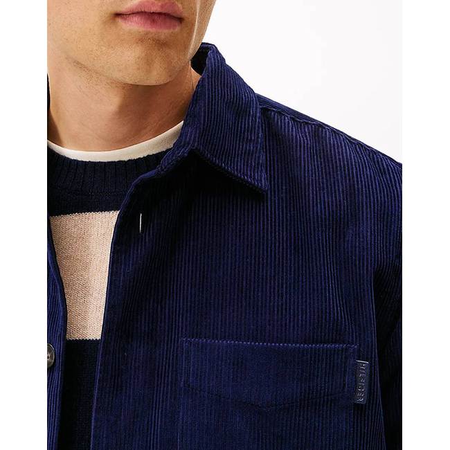 Product TOMMY HILFIGER CORDUROY RLX OVERSHIRT base image