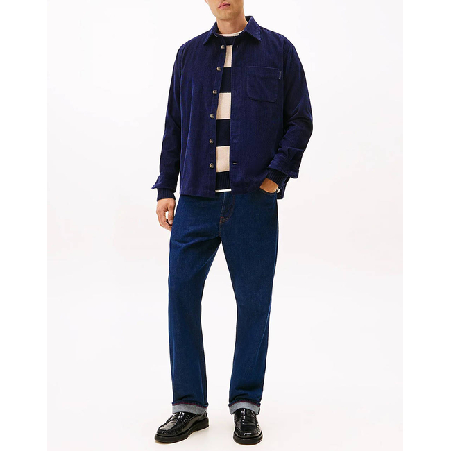 Product TOMMY HILFIGER CORDUROY RLX OVERSHIRT base image