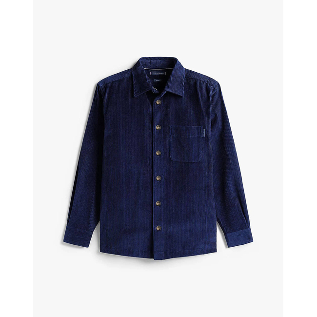 Product TOMMY HILFIGER CORDUROY RLX OVERSHIRT base image