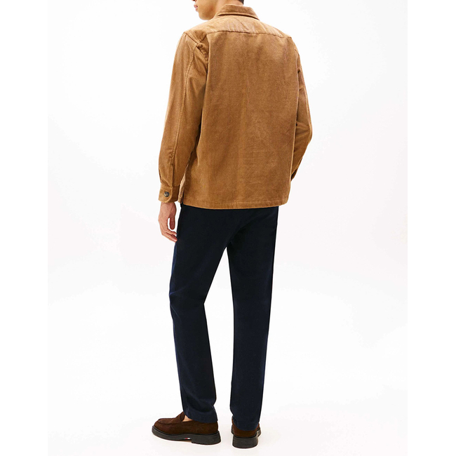 Product TOMMY HILFIGER CORDUROY RLX OVERSHIRT base image