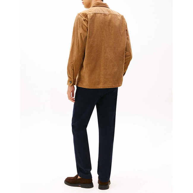 Product TOMMY HILFIGER CORDUROY RLX OVERSHIRT base image
