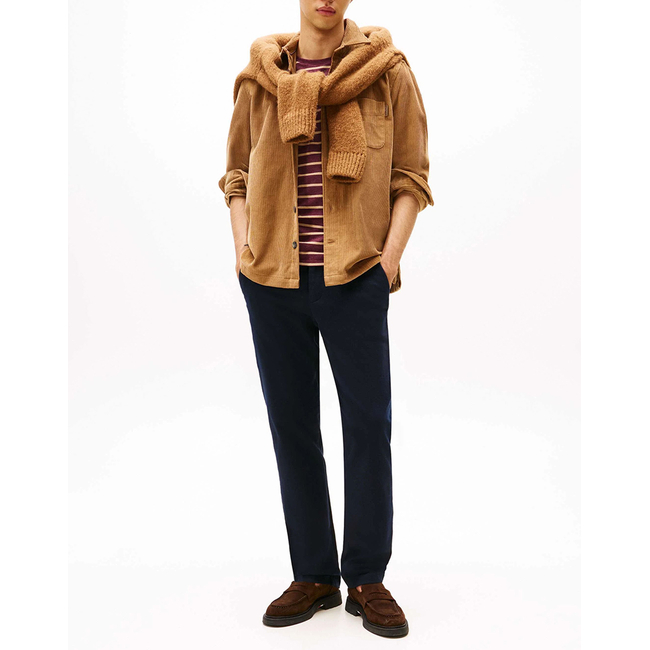 Product TOMMY HILFIGER CORDUROY RLX OVERSHIRT base image