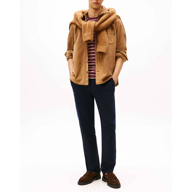 Product TOMMY HILFIGER CORDUROY RLX OVERSHIRT base image