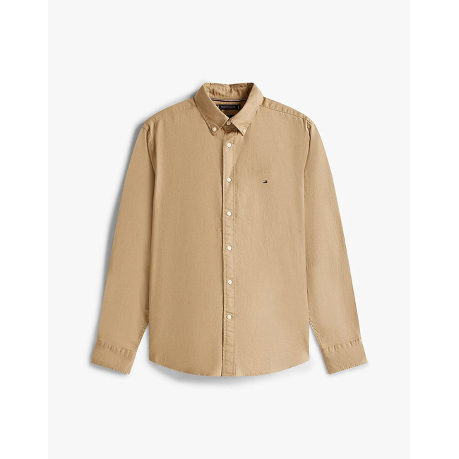 Product TOMMY HILFIGER FLEX FLANNEL SOLID RF SHIRT base image