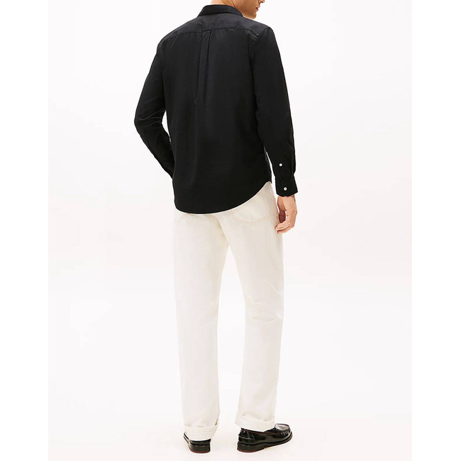 Product TOMMY HILFIGER FLEX FLANNEL SOLID RF SHIRT base image