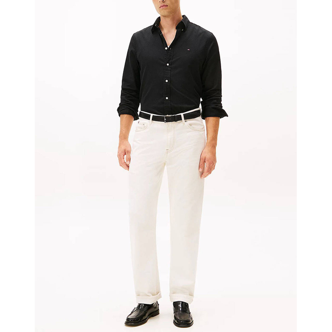 Product TOMMY HILFIGER FLEX FLANNEL SOLID RF SHIRT base image