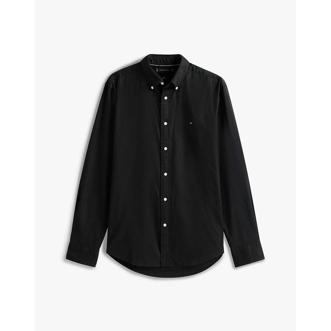 Product TOMMY HILFIGER FLEX FLANNEL SOLID RF SHIRT base image