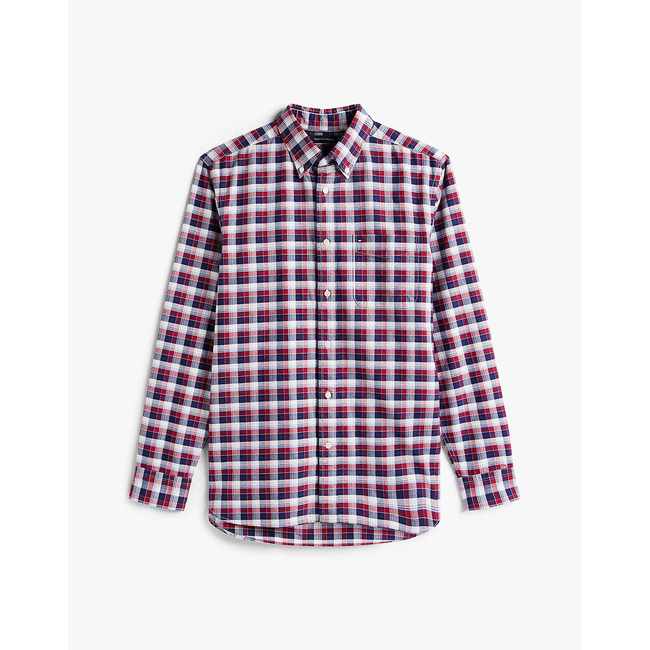 Product TOMMY HILFIGER HERITAGE OXFORD TARTAN RF SHIRT base image