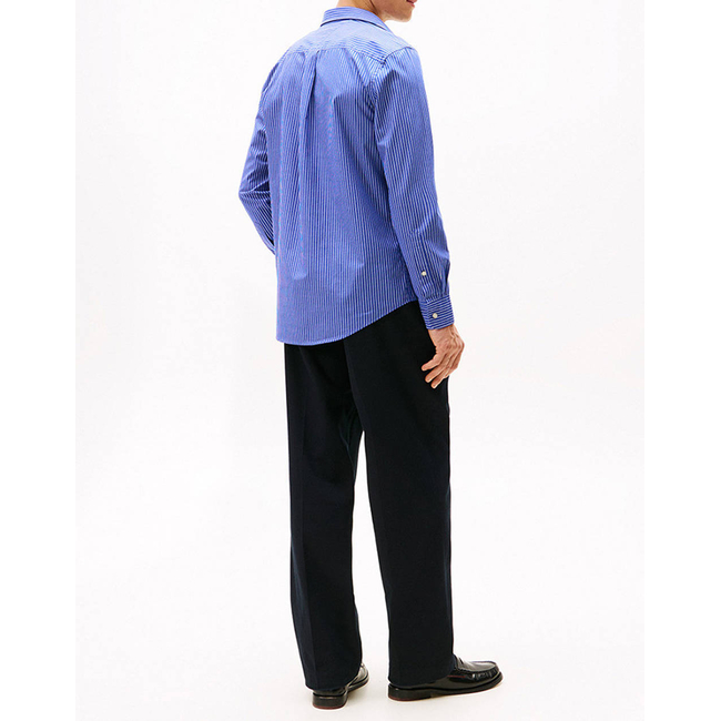 Product TOMMY HILFIGER CORE HAIRLINE POPLIN RF SHIRT base image