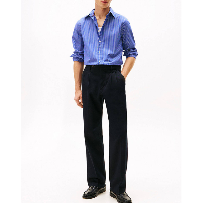 Product TOMMY HILFIGER CORE HAIRLINE POPLIN RF SHIRT base image