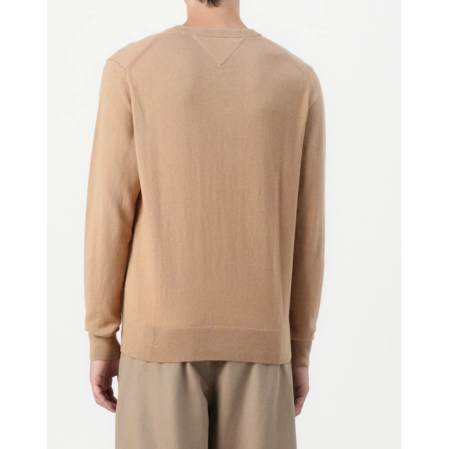 Product TOMMY HILFIGER PIMA ORG CTN CASHMERE V NECK base image