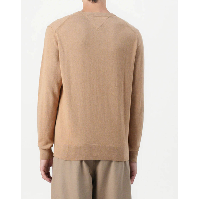 Product TOMMY HILFIGER PIMA ORG CTN CASHMERE V NECK base image