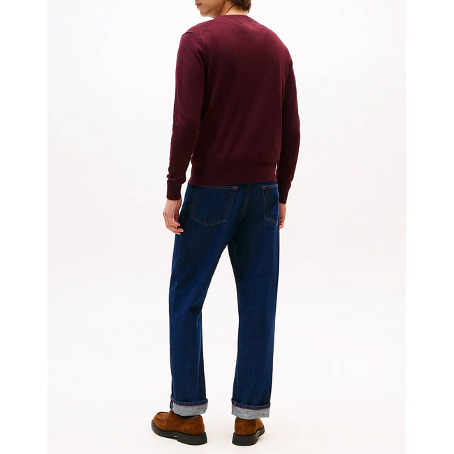 Product TOMMY HILFIGER PIMA ORG CTN CASHMERE CREW NECK base image