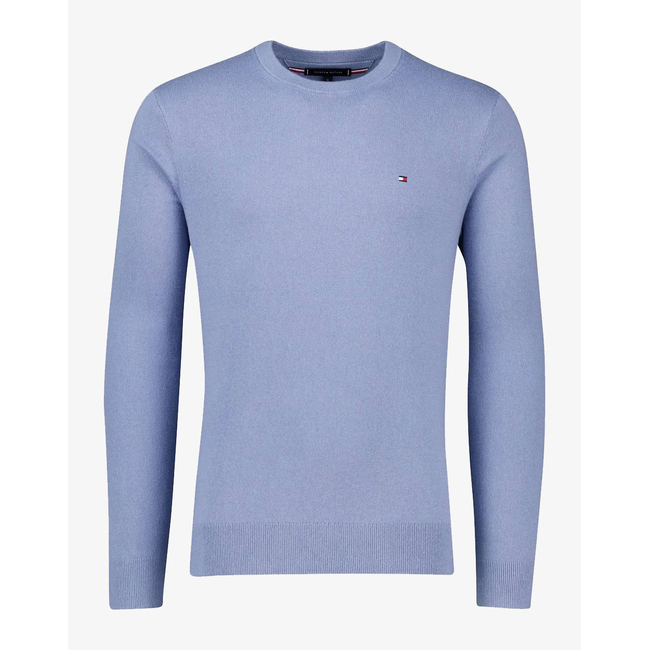 Product TOMMY HILFIGER PIMA ORG CTN CASHMERE CREW NECK base image