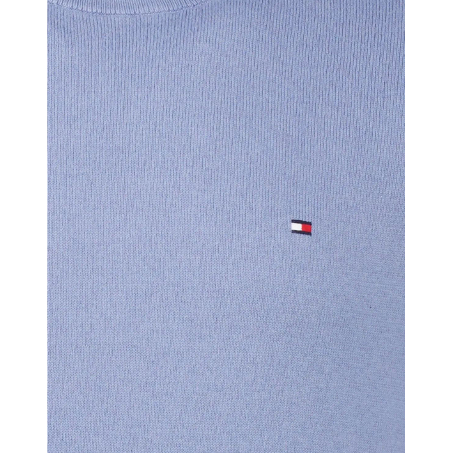 Product TOMMY HILFIGER PIMA ORG CTN CASHMERE CREW NECK base image