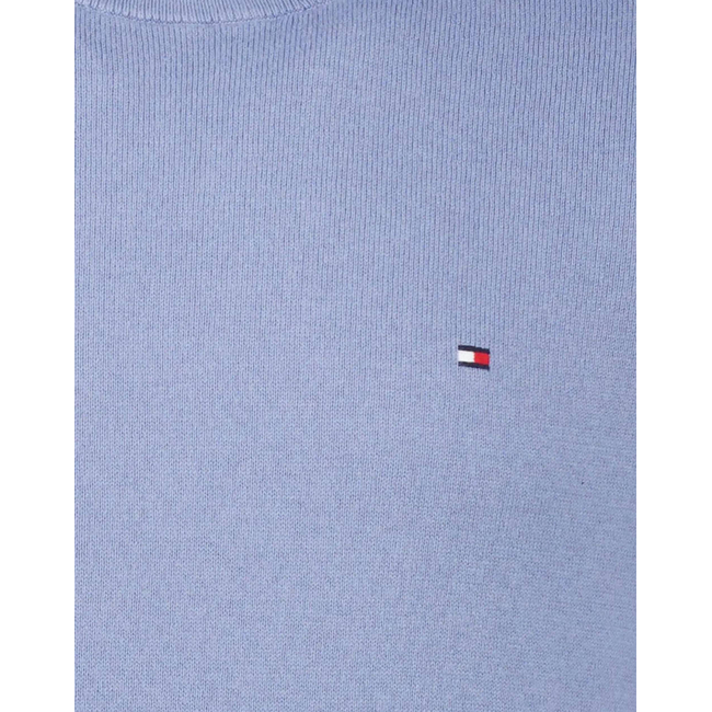 Product TOMMY HILFIGER PIMA ORG CTN CASHMERE CREW NECK base image