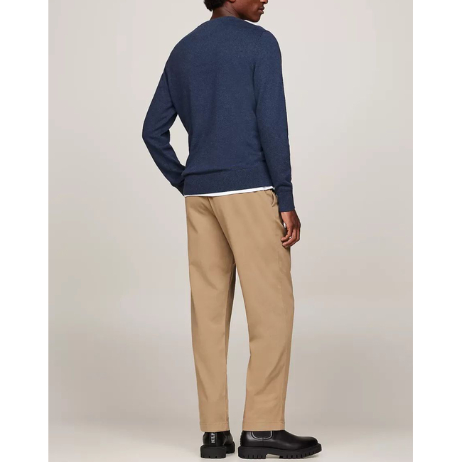 Product TOMMY HILFIGER PIMA ORG CTN CASHMERE CREW NECK base image