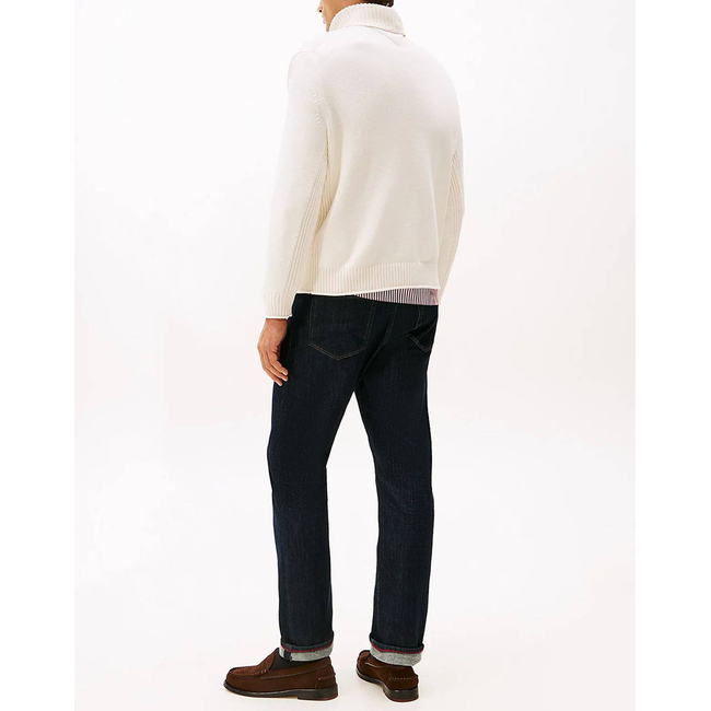 Product TOMMY HILFIGER RWB GRAPHIC ROLL NECK base image