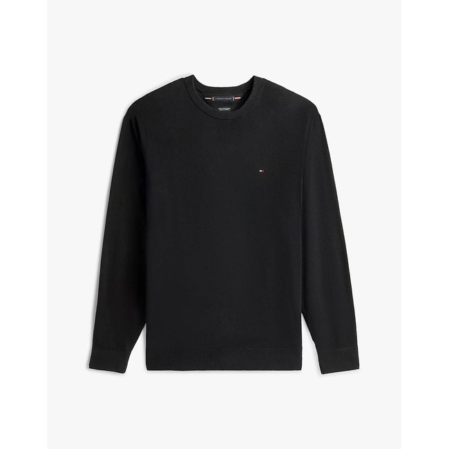 Product TOMMY HILFIGER BT-PIMA ORG CTN CASHMERE CN-B base image