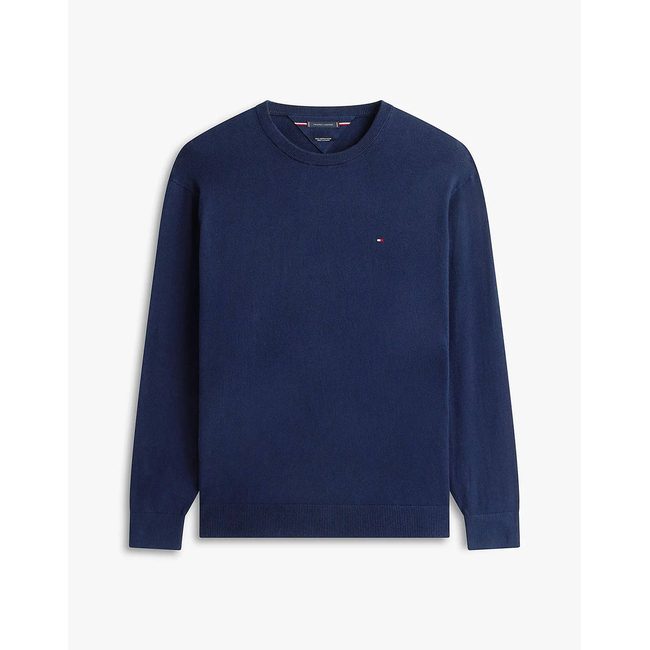 Product TOMMY HILFIGER BT-PIMA ORG CTN CASHMERE CN-B base image