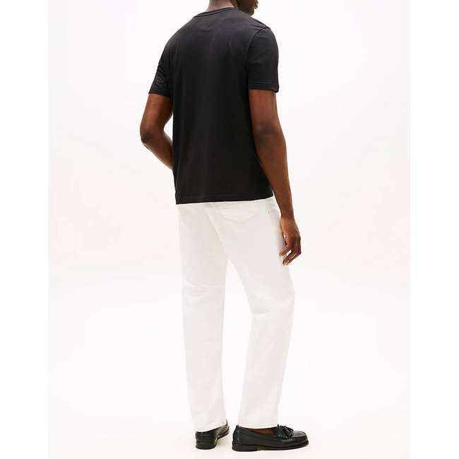 Product TOMMY HILFIGER HILFIGER STACK TEE base image