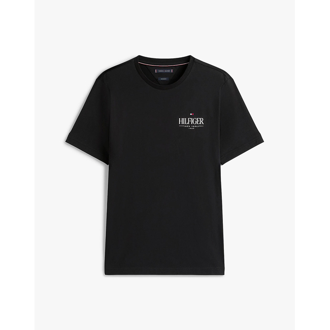 Product TOMMY HILFIGER HILFIGER STACK TEE base image