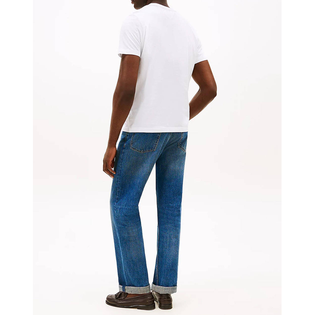 Product TOMMY HILFIGER HILFIGER STACK TEE base image