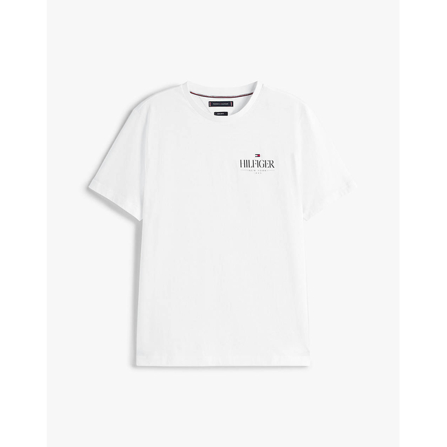 Product TOMMY HILFIGER HILFIGER STACK TEE base image