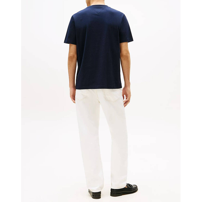 Product TOMMY HILFIGER BRAND LOVE HILFIGER TEE base image