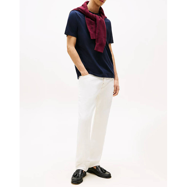 Product TOMMY HILFIGER BRAND LOVE HILFIGER TEE base image