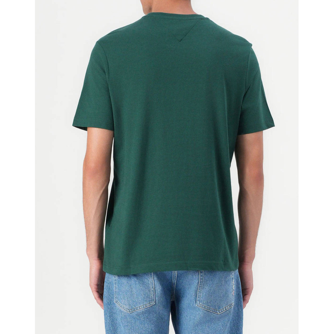 Product TOMMY HILFIGER HILFIGER CHEST INSERT TEE base image