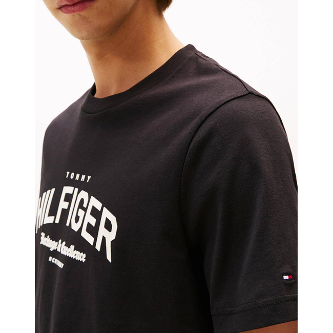Product TOMMY HILFIGER HILFIGER ARCH TEE base image