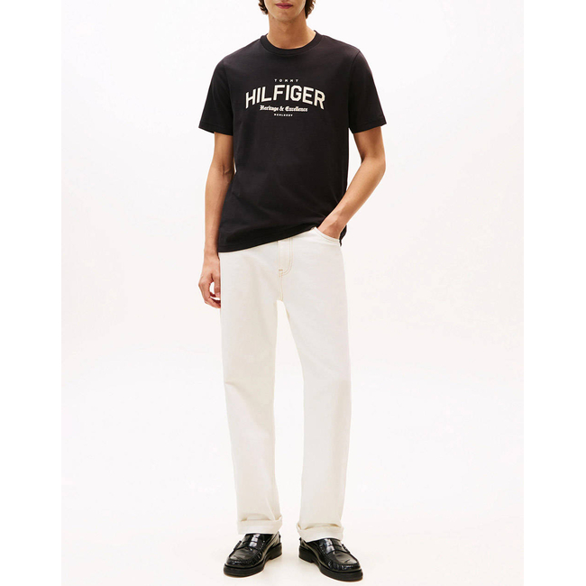 Product TOMMY HILFIGER HILFIGER ARCH TEE base image