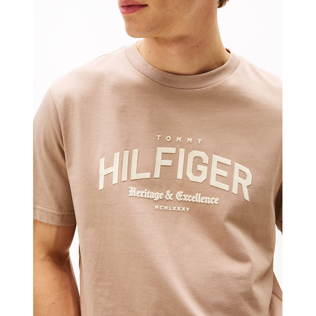 Product TOMMY HILFIGER HILFIGER ARCH TEE base image