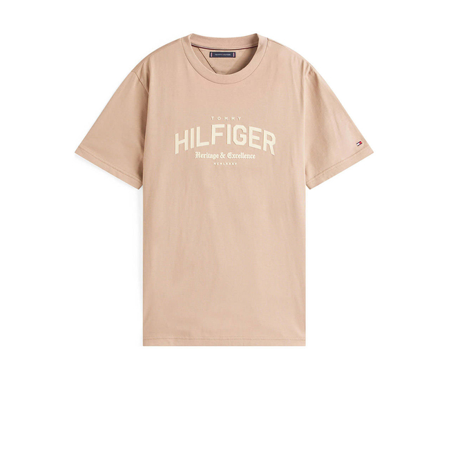 Product TOMMY HILFIGER HILFIGER ARCH TEE base image