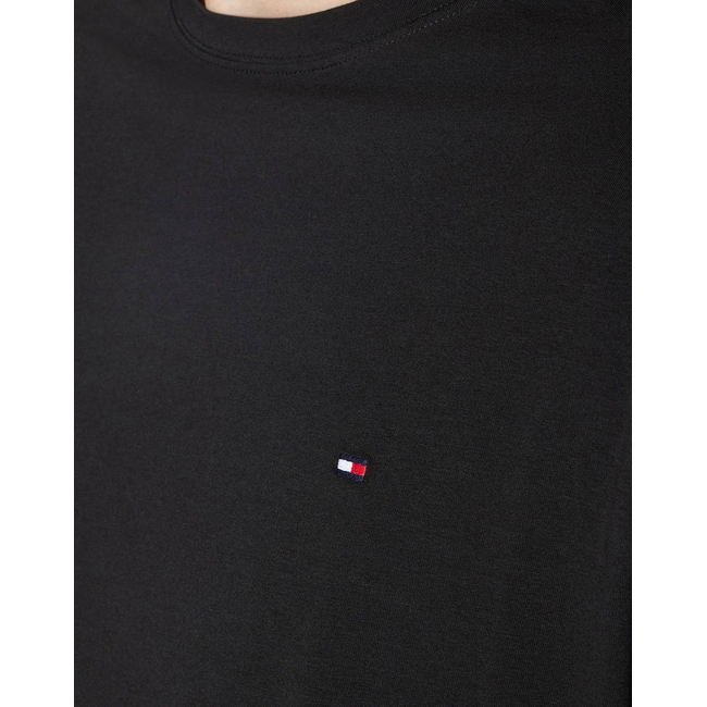 Product TOMMY HILFIGER BT-CORE STRETCH SLIM CN TEE-B base image