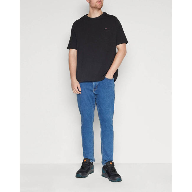 Product TOMMY HILFIGER BT-CORE STRETCH SLIM CN TEE-B base image