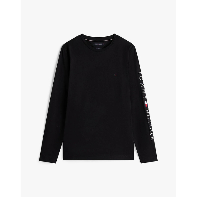 Product TOMMY HILFIGER TOMMY LOGO LONG SLEEVE TEE base image